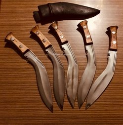 bushcraft knife, camping kukri, hiking khukuri, traditional by heritage knives in nepal. Manufacturer, producer, retail, export of military, army, militaria and armed forces equipment. kilatools.com