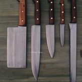 European Chef Knives