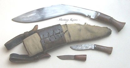 fighter The Kukri by John Powell knife research book Heritage Knives Nepal Khukuri history and heritage. Article, Image, photo, articles, book, research, antiques, reproduction, gurkha rifles, gorkha regiment, british army, indian military, nepal army, world war 1, 2. WW1, WW2, JP. kilatools. 19th and 20th century issue, traditional kothimora. Bushcraft, utility, camping, manufacturer, producer, retail, seller, export of high quality blades genuine authentic gurkha knife, antique viking himalayas hillmen warrior soldier, hanshee, budhume, bhojpure, sirupate, style, design, pattern, kami, black smith. 