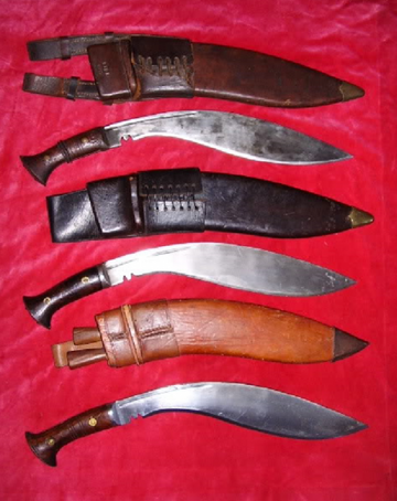 Heritage Knives MK2 Kukri. MK 2, m43, m 43, Kukri, khukuri, knife, khukri, history, heritage, indian army, british army, nepal military, gurkha, ww1, ww2, world war.  The 20th Century British Military Gurkha Issue Kukri.