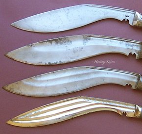 blade style chirra. The Kukri by John Powell knife research book Heritage Knives Nepal Khukuri history and heritage. Article, Image, photo, articles, book, research, antiques, reproduction, gurkha rifles, gorkha regiment, british army, indian military, nepal army, world war 1, 2. WW1, WW2, JP. kilatools. 19th and 20th century issue, traditional kothimora. Bushcraft, utility, camping, manufacturer, producer, retail, seller, export of high quality blades genuine authentic gurkha knife, antique viking himalayas hillmen warrior soldier, hanshee, budhume, bhojpure, sirupate, style, design, pattern, kami, black smith. 