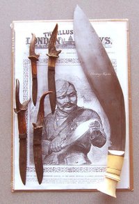 illustrated london news. gurkha military khukuri. The Kukri by John Powell knife research book Heritage Knives Nepal Khukuri history and heritage. Article, Image, photo, articles, book, research, antiques, reproduction, gurkha rifles, gorkha regiment, british army, indian military, nepal army, world war 1, 2. WW1, WW2, JP. kilatools. 19th and 20th century issue, traditional kothimora. Bushcraft, utility, camping, manufacturer, producer, retail, seller, export of high quality blades genuine authentic gurkha knife, antique viking himalayas hillmen warrior soldier, hanshee, budhume, bhojpure, sirupate, style, design, pattern, kami, black smith. 