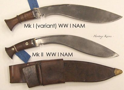 WW1 gurkha military khukuri. The Kukri by John Powell knife research book Heritage Knives Nepal Khukuri history and heritage. Article, Image, photo, articles, book, research, antiques, reproduction, gurkha rifles, gorkha regiment, british army, indian military, nepal army, world war 1, 2. WW1, WW2, JP. kilatools. 19th and 20th century issue, traditional kothimora. Bushcraft, utility, camping, manufacturer, producer, retail, seller, export of high quality blades genuine authentic gurkha knife, antique viking himalayas hillmen warrior soldier, hanshee, budhume, bhojpure, sirupate, style, design, pattern, kami, black smith.