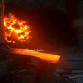 High Carbon steel to forge