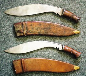 official issue mk1, mk2, WW1 gurkha military khukuri. The Kukri by John Powell knife research book Heritage Knives Nepal Khukuri history and heritage. Article, Image, photo, articles, book, research, antiques, reproduction, gurkha rifles, gorkha regiment, british army, indian military, nepal army, world war 1, 2. WW1, WW2, JP. kilatools. 19th and 20th century issue, traditional kothimora. Bushcraft, utility, camping, manufacturer, producer, retail, seller, export of high quality blades genuine authentic gurkha knife, antique viking himalayas hillmen warrior soldier, hanshee, budhume, bhojpure, sirupate, style, design, pattern, kami, black smith.