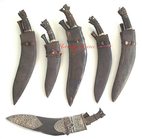 grips, gods and handle kukri, World war 1 WW 2 gurkha military khukuri. The Kukri by John Powell knife research book Heritage Knives Nepal Khukuri history and heritage. Article, Image, photo, articles, book, research, antiques, reproduction, gurkha rifles, gorkha regiment, british army, indian military, nepal army, world war 1, 2. WW1, WW2, JP. kilatools. 19th and 20th century issue, traditional kothimora. Bushcraft, utility, camping, manufacturer, producer, retail, seller, export of high quality blades genuine authentic gurkha knife, antique viking himalayas hillmen warrior soldier, hanshee, budhume, bhojpure, sirupate, style, design, pattern, kami, black smith.