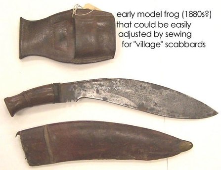belt frog. WW1 gurkha military khukuri. The Kukri by John Powell knife research book Heritage Knives Nepal Khukuri history and heritage. Article, Image, photo, articles, book, research, antiques, reproduction, gurkha rifles, gorkha regiment, british army, indian military, nepal army, world war 1, 2. WW1, WW2, JP. kilatools. 19th and 20th century issue, traditional kothimora. Bushcraft, utility, camping, manufacturer, producer, retail, seller, export of high quality blades genuine authentic gurkha knife, antique viking himalayas hillmen warrior soldier, hanshee, budhume, bhojpure, sirupate, style, design, pattern, kami, black smith.