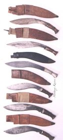 WW1 gurkha military khukuri. The Kukri by John Powell knife research book Heritage Knives Nepal Khukuri history and heritage. Article, Image, photo, articles, book, research, antiques, reproduction, gurkha rifles, gorkha regiment, british army, indian military, nepal army, world war 1, 2. WW1, WW2, JP. kilatools. 19th and 20th century issue, traditional kothimora. Bushcraft, utility, camping, manufacturer, producer, retail, seller, export of high quality blades genuine authentic gurkha knife, antique viking himalayas hillmen warrior soldier, hanshee, budhume, bhojpure, sirupate, style, design, pattern, kami, black smith.